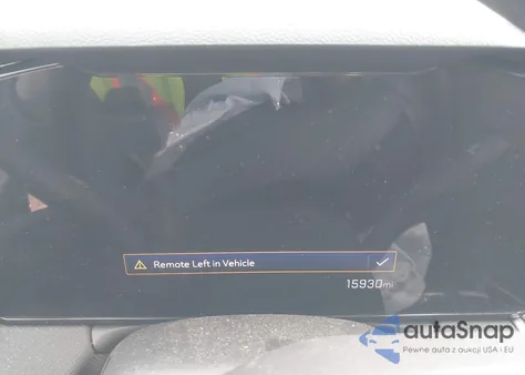 2025 Chevrolet Trailblazer Awd Activ from USA, damaged, VIN KL79MSSL2SB044617